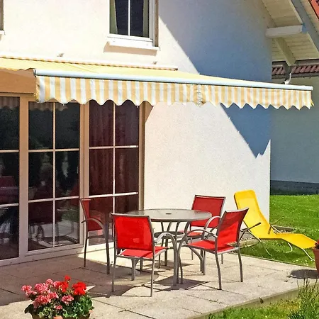 Ferienhaus Verchen Vakantiehuis *