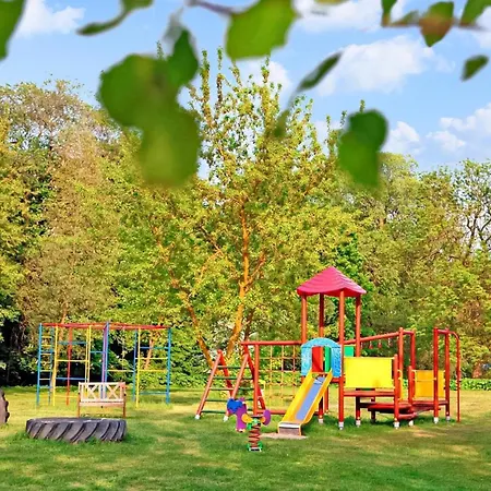 Ferienhaus Verchen بيت للعطل Verchen